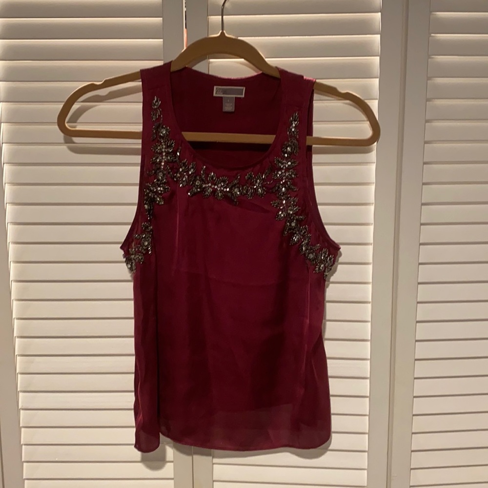 Chelsea 28 silk top